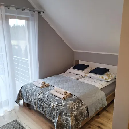 Gæstehus Debowy Zakatek W Dolinie Baryczy Milicz