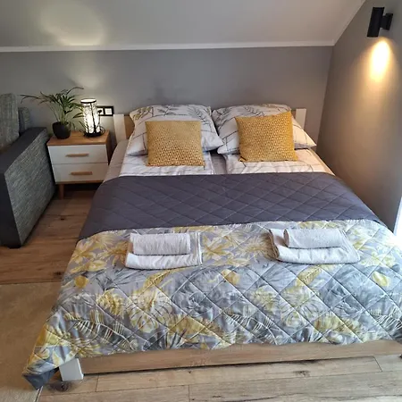 Gæstehus Debowy Zakatek W Dolinie Baryczy 3*