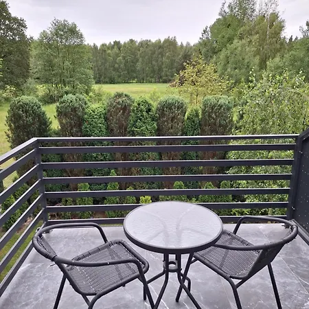 Gasthof Debowy Zakatek W Dolinie Baryczy 3*