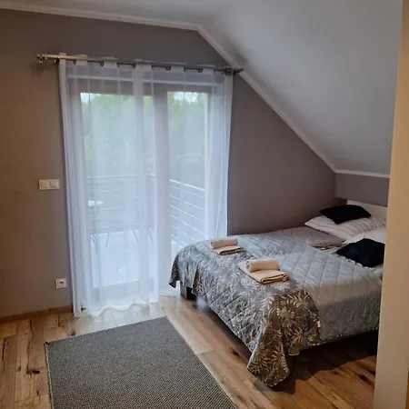 Gæstehus Debowy Zakatek W Dolinie Baryczy