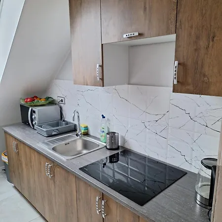 Debowy Zakatek W Dolinie Baryczy Gæstehus Milicz