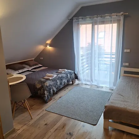 Maison d'hôtes Debowy Zakatek W Dolinie Baryczy 3*