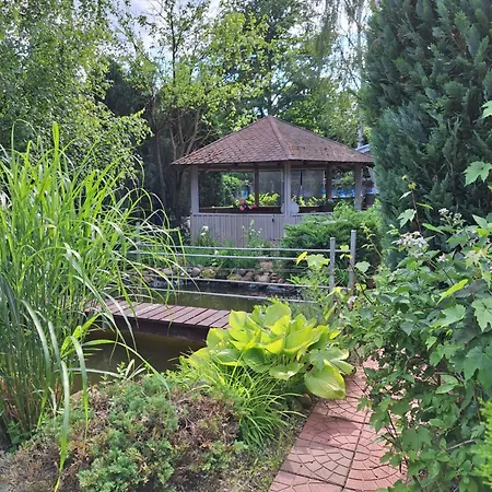 Debowy Zakatek W Dolinie Baryczy Gæstehus 3*