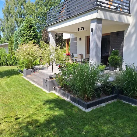 Maison d'hôtes Debowy Zakatek W Dolinie Baryczy 3*