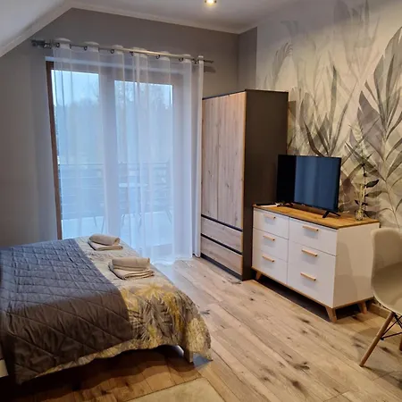 Debowy Zakatek W Dolinie Baryczy Gæstehus Milicz