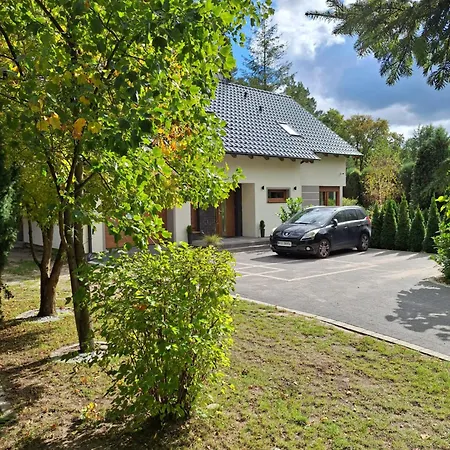 Gæstehus Debowy Zakatek W Dolinie Baryczy Milicz