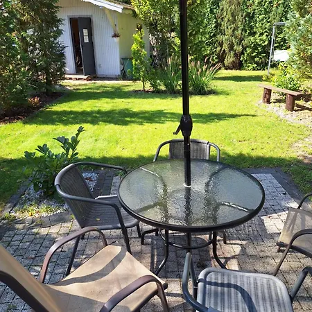 Debowy Zakatek W Dolinie Baryczy Gæstehus