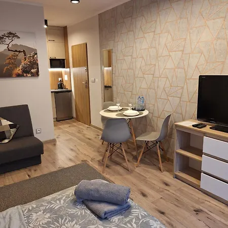 Penzion Debowy Zakatek W Dolinie Baryczy 3*
