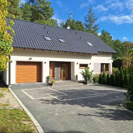 Debowy Zakatek W Dolinie Baryczy 3* Milicz