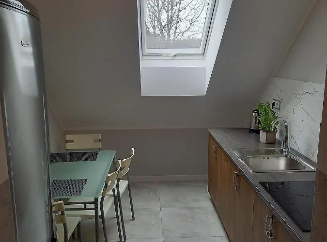 Gæstehus Debowy Zakatek W Dolinie Baryczy 3*