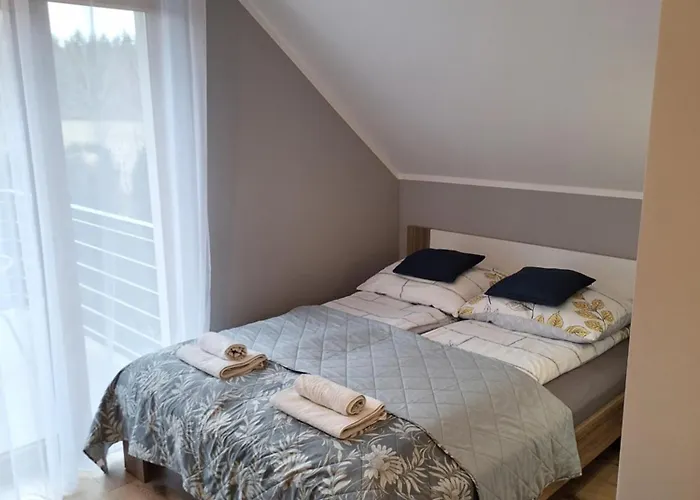 Gæstehus Debowy Zakatek W Dolinie Baryczy Milicz