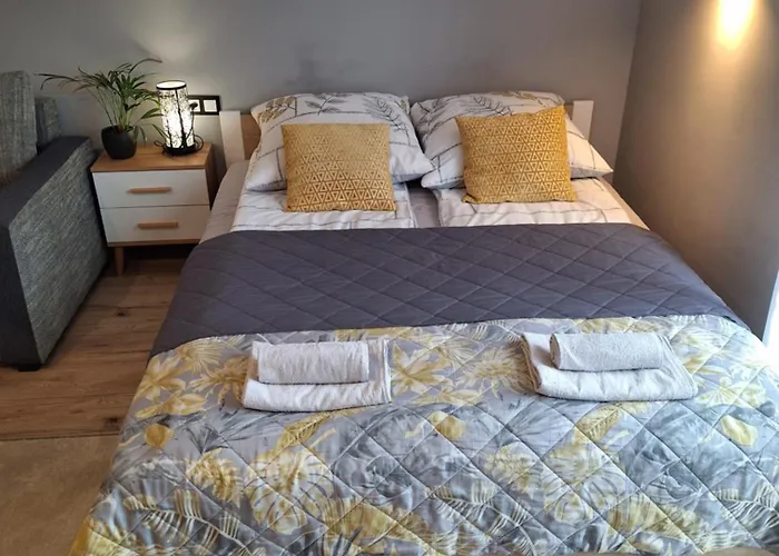 Gæstehus Debowy Zakatek W Dolinie Baryczy 3*