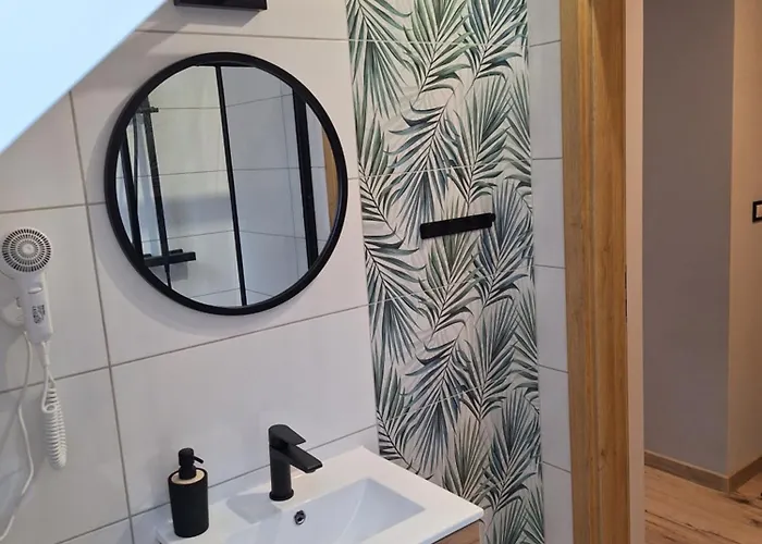 Gæstehus Debowy Zakatek W Dolinie Baryczy Milicz