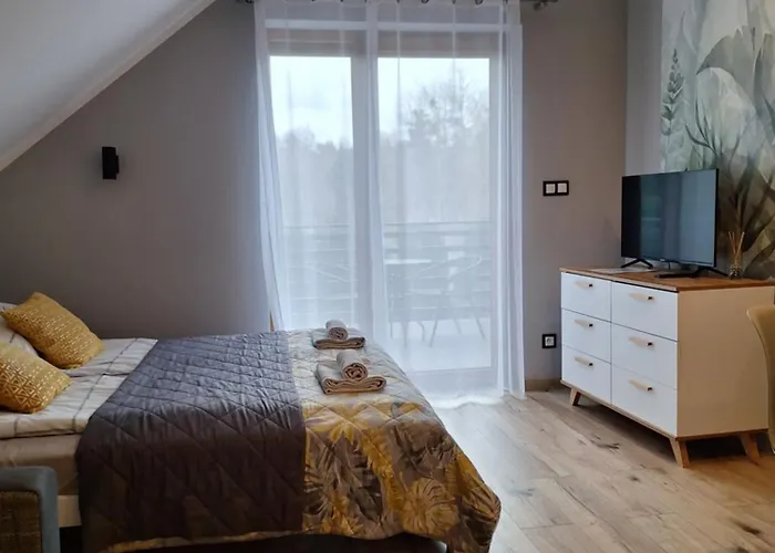 Gæstehus Debowy Zakatek W Dolinie Baryczy Milicz