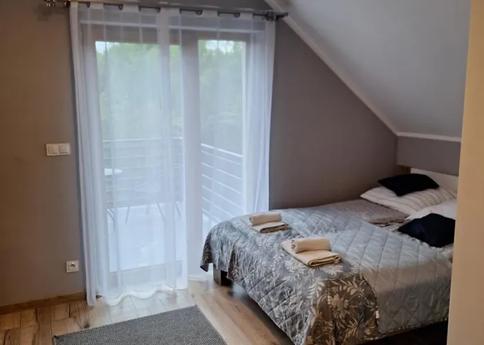 Gæstehus Debowy Zakatek W Dolinie Baryczy