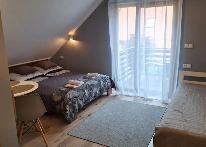 Gæstehus Debowy Zakatek W Dolinie Baryczy 3*