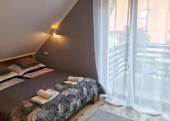 Debowy Zakatek W Dolinie Baryczy 3* Milicz