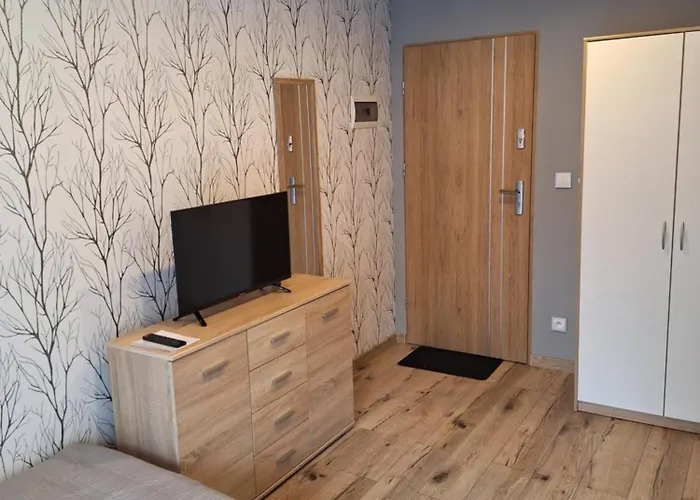 Debowy Zakatek W Dolinie Baryczy Gæstehus Milicz