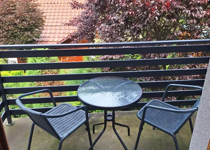 Debowy Zakatek W Dolinie Baryczy Gæstehus