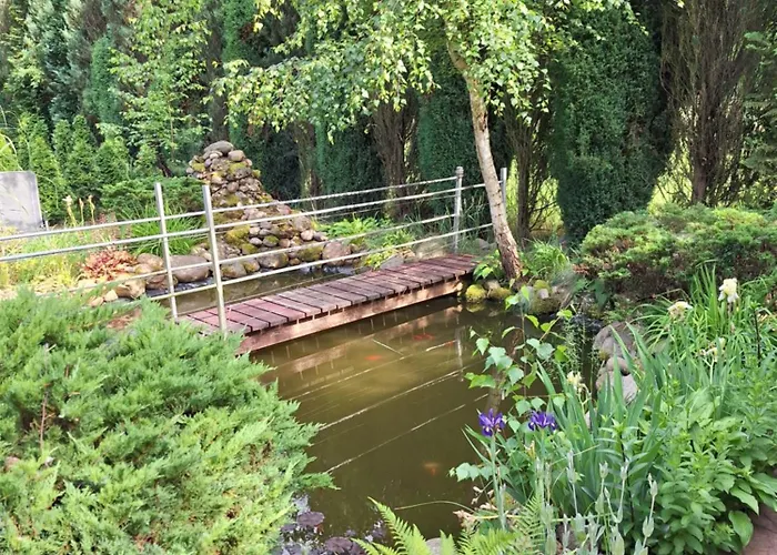 Debowy Zakatek W Dolinie Baryczy Gæstehus Milicz