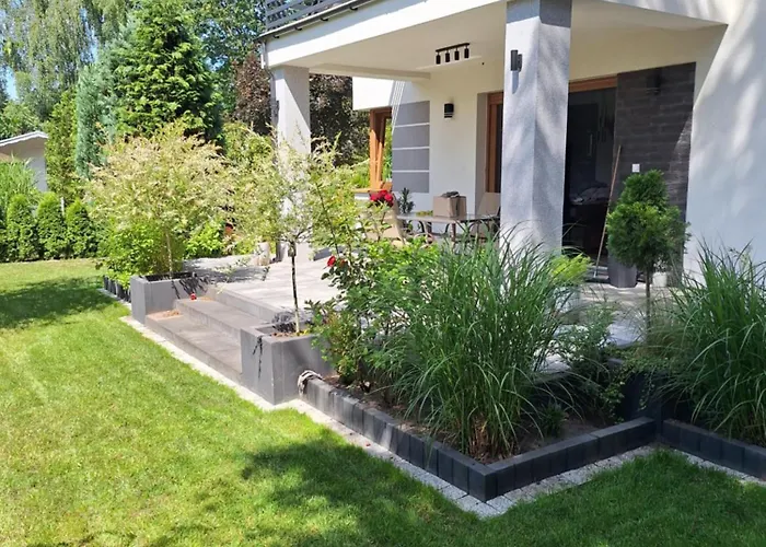 Gæstehus Debowy Zakatek W Dolinie Baryczy 3*