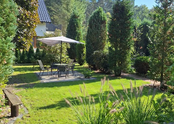 Debowy Zakatek W Dolinie Baryczy Milicz