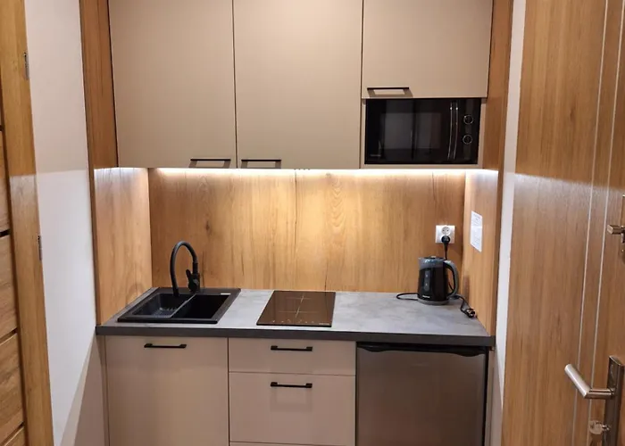 Gæstehus Debowy Zakatek W Dolinie Baryczy