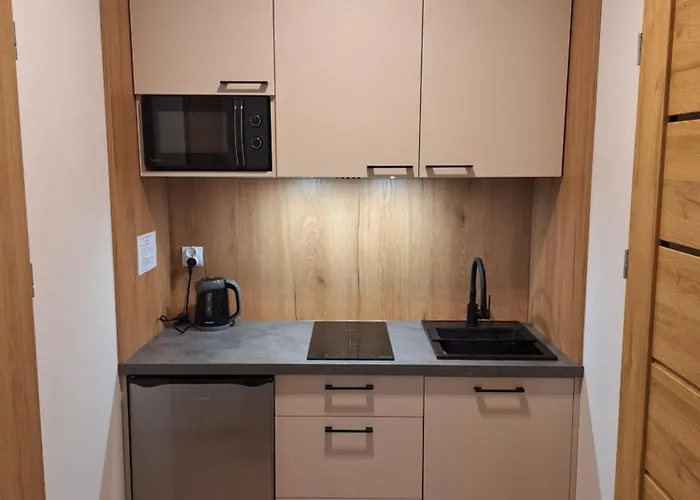 Debowy Zakatek W Dolinie Baryczy 3* ミリチ