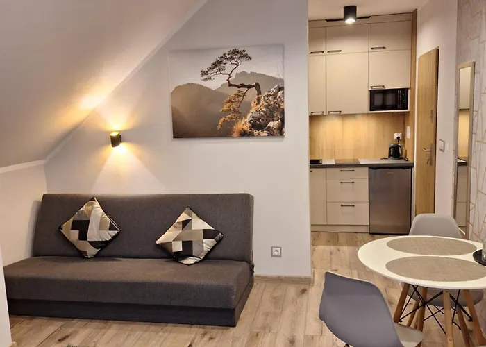 Debowy Zakatek W Dolinie Baryczy Gæstehus