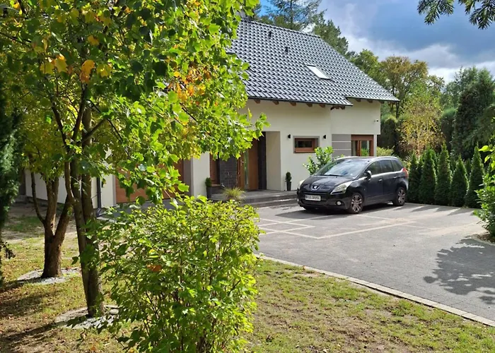 Gæstehus Debowy Zakatek W Dolinie Baryczy Milicz